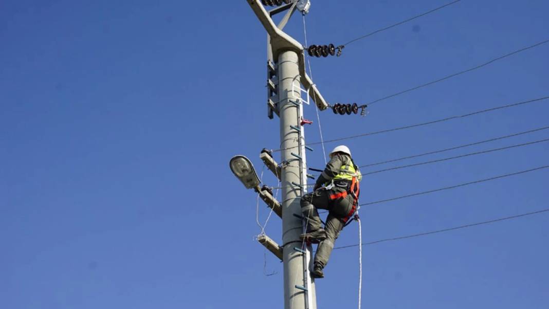 Konya’da bayram arefesi elektrik kesintisi var! Liste açıklandı 3